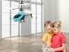 热卖新款智能感应直升机感应飞行器炫彩灯光悬浮飞机儿童玩具礼品
