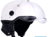 小牛电动 电动车NIULIFE摩托车  3C认证头盔防寒保暖头盔 白色【头围57-60cm】