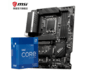 微星 PRO Z690-A DDR4 I7 12700K