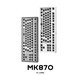 FLCMMK MK870 87е׼