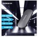 铠侠（Kioxia）500GB Nvme 移动固态硬盘 （PSSD）XD10极至光速 传输速度1050MB/s